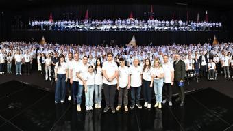 50’nci yaşa özel etkinlik
