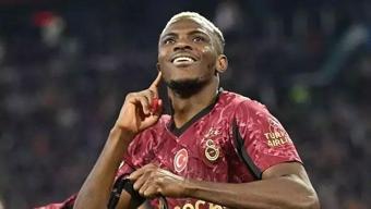 Galatasaray'da Osimhen için son karar verildi! Fenerbahçe derbisi planı