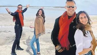 Emmy Ödüllü yönetmen Travis Fox Tuz Gölü’ne hayran kaldı