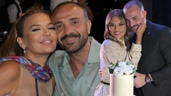 Demet Akalın'dan Okan Kurt'a romantik kutlama! 'Gücüme güç katan canım kocam'