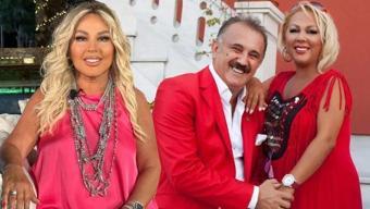 Aşk dolu anlar! Faik Öztürk Safiye Soyman’ı kendi elleriyle besledi!