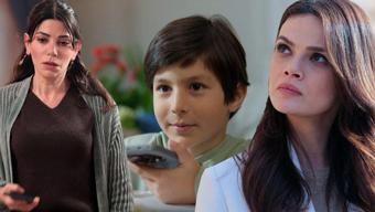 Uzak Şehir'de Meryem'in oğlu Cihan'dan mı?