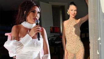 İrem Helvacıoğlu'nun soyadı hamlesine Işın Karaca'dan destek