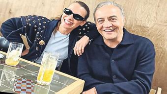 Yılmaz Erdoğan ve Tuba Ünsal bir arada! '3 saat sohbet ettik'