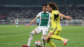 Konyaspor - Fenerbahçe maçında Ziraat Türkiye Kupası yarı final bileti sahibi belli oldu! Konyaspor, Fenerbahçe'yi uzatmalarda yendi