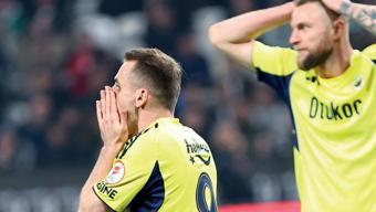 Fener kupada havlu attı