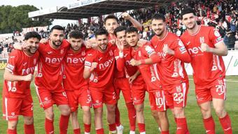 Balıkesir Play-Off'un ilk sınavında