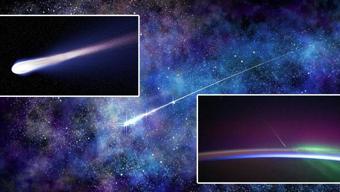 NASA ve ESA’nın ortak keşfi ezberleri bozdu! Kuyruklu yıldızların içinde yaşam tohumları mı var?