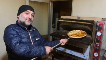 Klavyeyi bıraktı, merdaneyi ele aldı; yazılımcının 'pizzacıya' dönüşümü