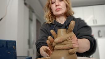 Tokat'ta 950 yıllık Selçuklu motifleri, çini ve seramikte yaşatılıyor