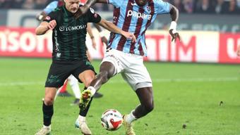 Trabzonspor ile TÜMOSAN Konyaspor ligde 50’nci randevuda