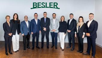 Besler’de üst düzey atamalar