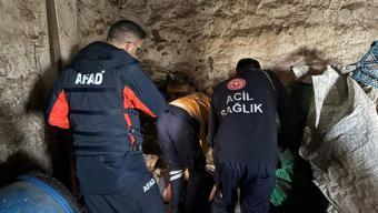 Kayıp olarak aranan kadın ahırda ölü bulundu, damadı gözaltına alındı