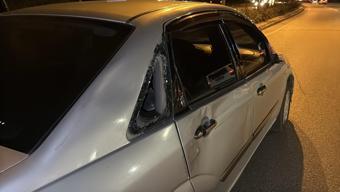 Otomobilin çarptığı yaya ağır yaralandı