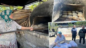 Bursa'da tek başına dev fırınlara rakip oldu! Mayasında şifa olan ekmek: Gramajı ağır, fiyatı hafif