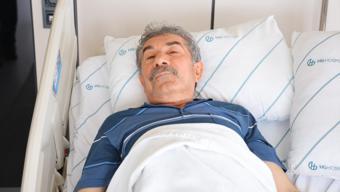 Kilo verdiğini zannediyordu hayatının şokunu yaşadı! Gerçek hastanede ortaya çıktı
