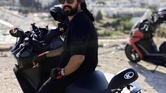 Motokurye kazada hayatını kaybetti