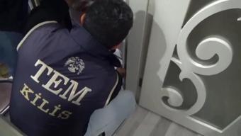 Firari FETÖ hükümlüsü banyodaki gizli bölmede yakalandı