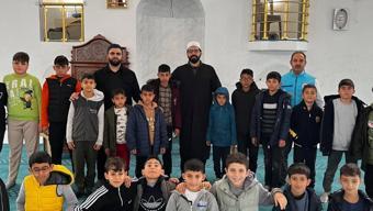 Reyhanlı’da cami gençlik buluşması