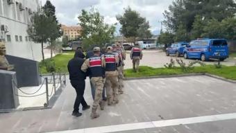 Şırnak’ta uyuşturucu operasyonunda 99 gözaltı