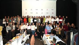 Kadın girişimciler İyi İşler Festivali’nde buluştu