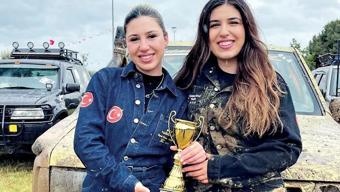 Çamurdan çıkan şampiyonlar