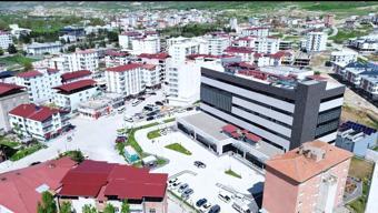 Hani’de 35 yataklı devlet hastanesi açıldı