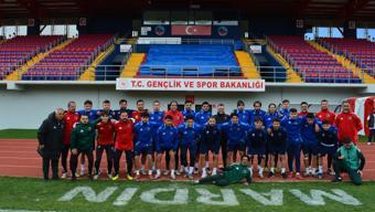 Mardin 1969 Spor Teknik Direktörü Bülent Akan: 1’inci Lig’e bir adım kaldı