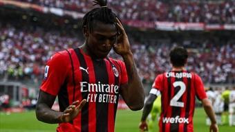Fenerbahçe'ye Rafael Leao cevabı! Milan bonservisi belirledi