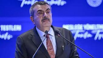 Milli Eğitim Bakanı Tekin: 28 Şubat sürecindeki olağan noktaya eriştiğimizi gösteriyor