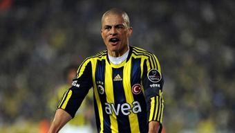 Fenerbahçeli efsane Alex, desteklediği başkanı açıkladı