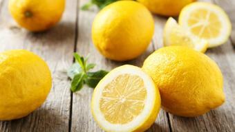 Limonun kalitelisi bakın nasıl anlaşılıyor? Meğer işin sırrı bu detayda gizliymiş