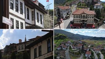 Osmanlı'dan günümüze kalan en güzel miras! Bu sokaklar resmen açık hava müzesi