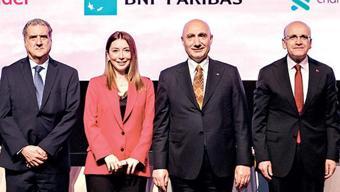 1.5 milyar euro değerinde rekor finansman