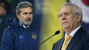 Aziz Yıldırım'dan sürpriz Aykut Kocaman kararı! Ters köşe yapabilir