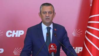 Bakan Gürlek'e yönelik sözleri nedeniyle Özgür Özel hakkında soruşturma başlatıldı