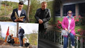 Anneler Günü'nde en acı ziyaret! Ayla öğretmenin oğlu: 'Başka anneler evlatlarıyla girebildi'