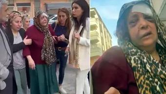 Damadını öldürdükten sonra serbest kalan anne, alkışlarla karşılandı