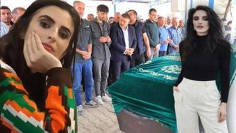 Kübra Yapıcı gözyaşlarıyla toprağa verildi! Acılı baba: 'Parayı benden isteselerdi gönüllü verirdim'