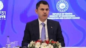 Bakan Kurum: Türkiye eşi benzeri olmayan bir başarı hikayesi yazmıştır