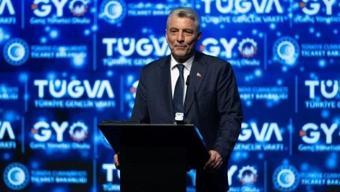 Ticaret Bakanı Bolat: Türkiye'nin geleceği 3G'den geçiyor
