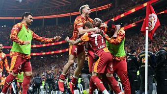 Galatasaray üst üste 4.kez şampiyon! Son dakikada gelen zafer