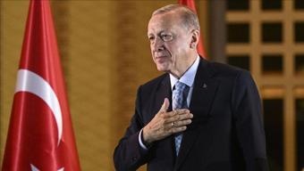 Cumhurbaşkanı Erdoğan'dan Galatasaray'a şampiyonluk tebriği! 'Yürekten tebrik ediyorum'