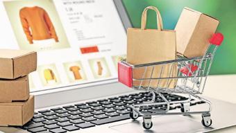 E-ticarette 400 milyar liralık mayıs