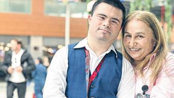 Birlikte çok güzelsiniz