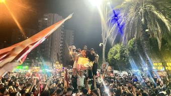 Galatasaray’ın şampiyonluğu Adana’da kutlandı