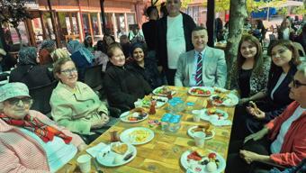 Anneler Günü Eğirdir’de kutlandı