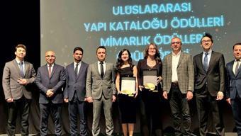 Yenilikçi ürünler çifte ödül getirdi