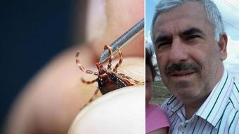 Kene kabusu yeniden hortladı! İstanbul'dan memleketine giden adam hayatını kaybetti