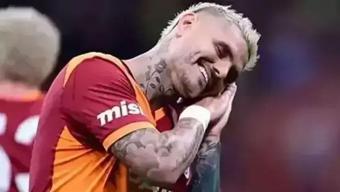 Galatasaray'dan ayrılmaya hazırlanan Icardi'ye sürpriz talip!